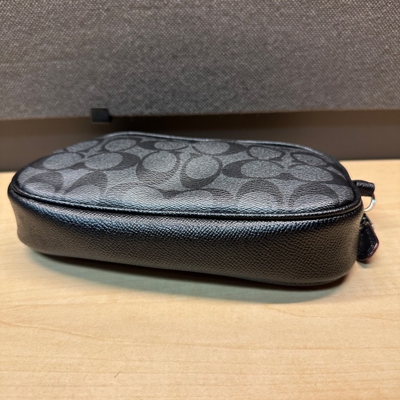 NWT! RARE! COACH NASA COLLABORATION SPACE SIGNATURE CROSSBODY SHOULDERBAG F29463 - Picture 8 of 13